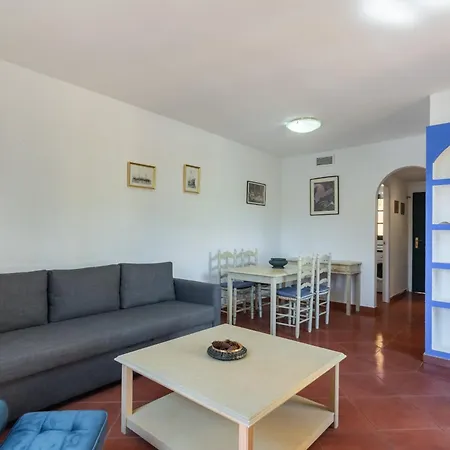 Hoyo I - Golf Ghhi1011p19 Apartment