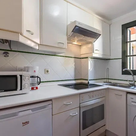 Hoyo I - Golf Ghhi1011p19 Apartment *